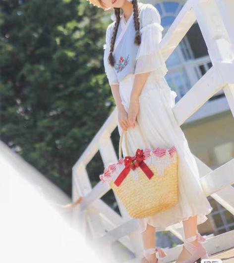 徐娇织羽集 日常汉元素服饰 秋季新款女装 ...