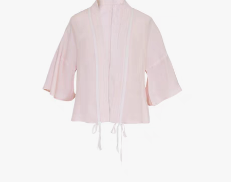 转卖【燕微雨】徐娇织羽集日常汉元素服春夏新...
