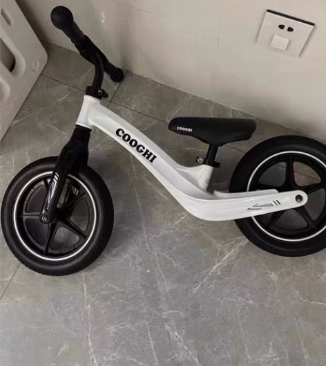 COOGHI酷骑儿童平衡车无脚踏男女孩宝宝...