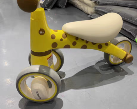 包邮九成新  babycare儿童平衡车无...