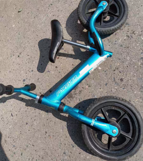 永久铝儿童平衡车 感兴趣的话点“我想要”和...