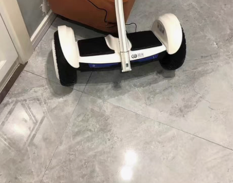 包邮领奥智能电动平衡车儿童6到12岁两轮成...