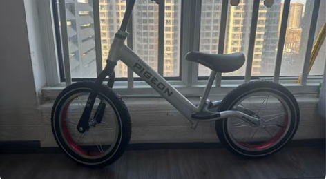 飞鸽儿童平衡车 14寸 感兴趣的话点“我想...