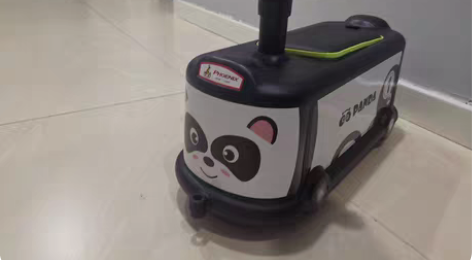 包邮永久牌儿童滑行车溜溜车，全新未使用。 ...