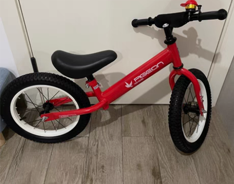 包邮(低价转让)飞鸽儿童平衡车无脚踏1-3...