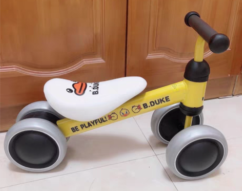 包邮（全新）乐的同款平衡车小黄鸭/小粉鸭/...