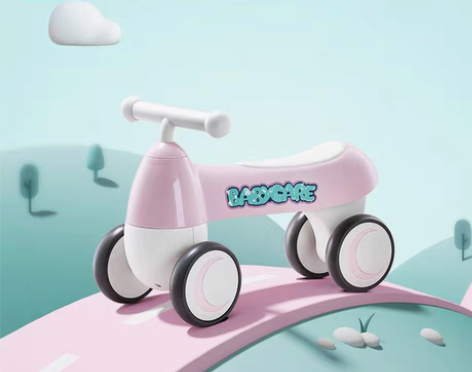 转卖babycare平衡车儿童无脚踏婴幼儿...