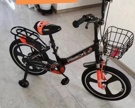 包邮飞鸽儿童自行车单车2-3-4-6-8岁...