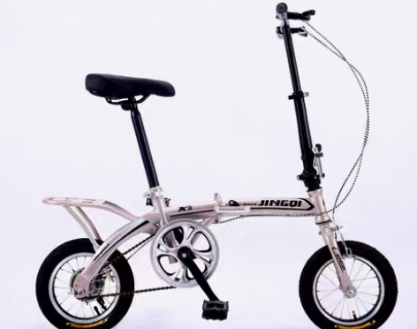 转卖三河马12/14/16寸折叠迷你成人儿...