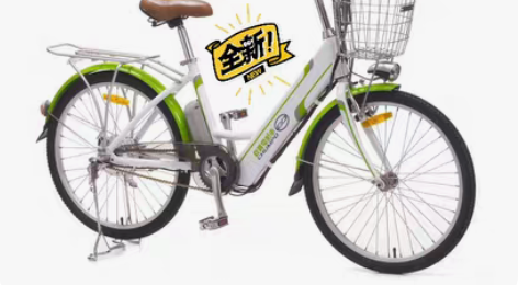 包邮銓宝 电动自行车，全新￥17002人想要