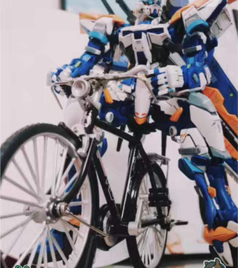 包邮买自行车送高达！ 感兴趣的话点“我想要...