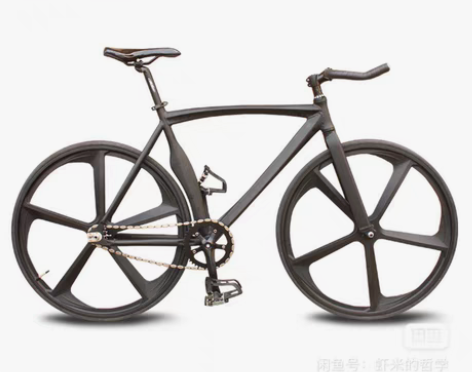 死飞自行车肌肉弯刀倒骑活飞成人学生男女公路...