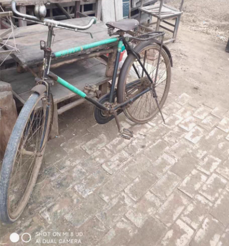 包邮处理一批永久邮电凤凰飞鸽各种老式自行车...