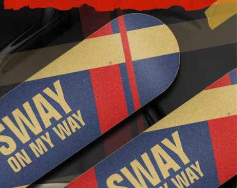 包邮斯威专业滑板初学者成人男女生儿童青少年...