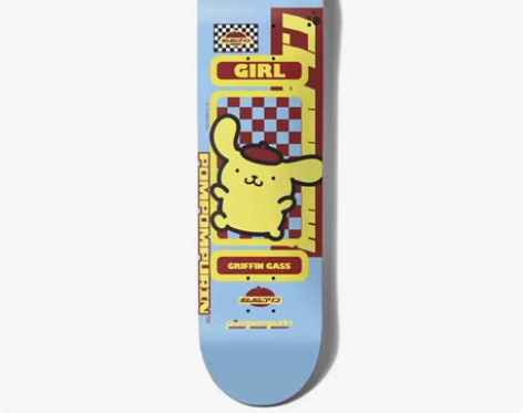 包邮VBOY美国全套进口专业板滑板 9成新...