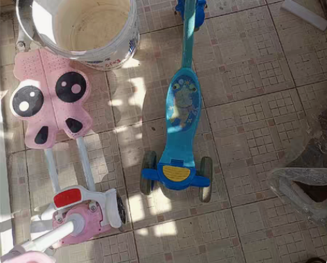 儿童车10块钱一个 感兴趣的话点“我想要”...