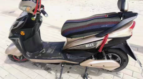 9成新，可定速巡航，骑行里程不超过1000...