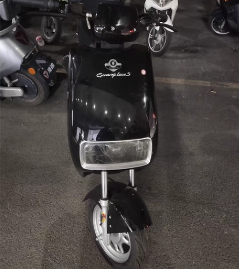 包邮深圳九成全新二手电动车48v60-70...