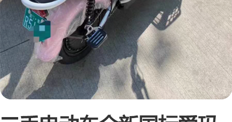 二手电动车全新国标爱玛雅迪同款自行车 天能...