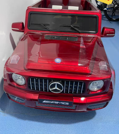 全新 奔驰儿童电动车 品牌型号 奔驰  新...