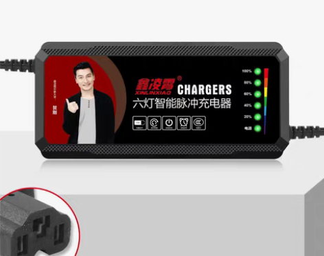 转卖电动车电瓶充电器48V12AH20AH...