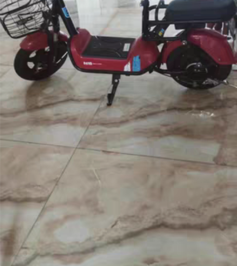 8成新电动自行车，买回来没骑过几次，一直放...