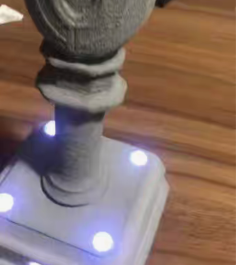 包邮迪迦奥特曼神光棒石化版全新音乐场景版奥...