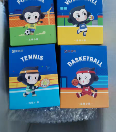 闲置 运动小猿 手办 已出存图 留念。 适...