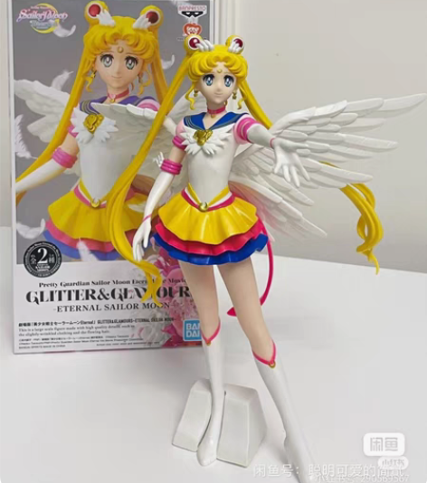 包邮【已收到】泡泡玛特 美少女战士 水冰月...