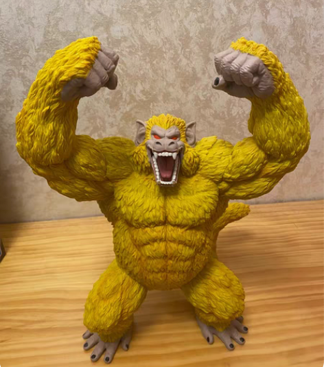 包邮龙珠  一番赏 港版 黄金大猿 孙悟空...