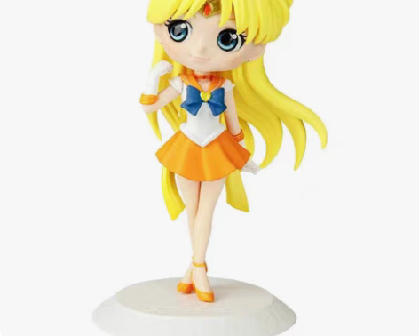 万代BANDAI美少女战士金星女孩玩具礼物...