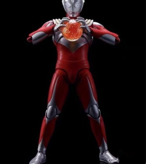 包邮迪迦奥特曼强力型真骨雕 收 收 收 已...