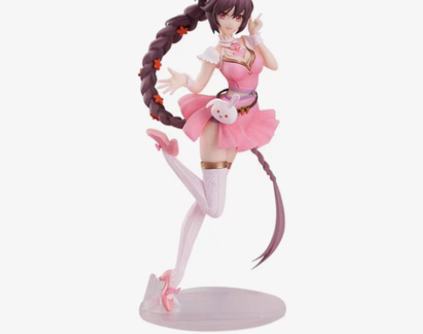 包邮斗罗大陆动画周边小舞手办模型公仔人偶唐...