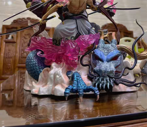 52cm 阿修罗索隆手办 【全新】材质：P...