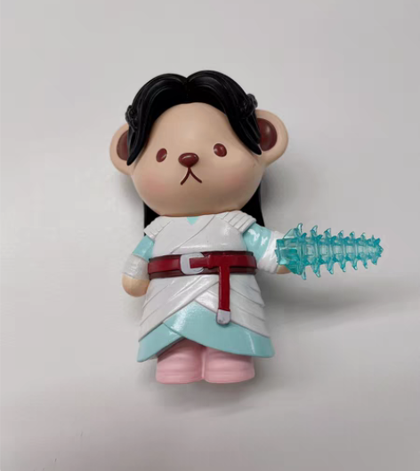 斗罗大陆 宁荣荣 手办周边摆件 卡通Q版 ...