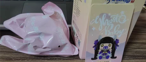 倩女小冤家盲盒 花渐隐￥50?3人想要