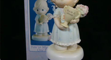 包邮水滴娃娃 二手物品不退不换 Preci...