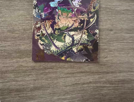 摩卡 海贼王第二弹 ZP25周年 索隆 九...