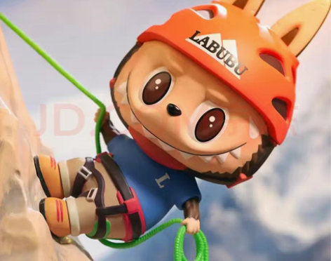 包邮POPMART泡泡玛特 LABUBU...