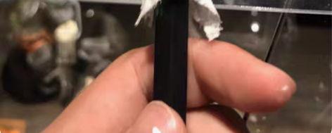 包邮火影忍者 白膜涂装上色 黑飞段 带护额...