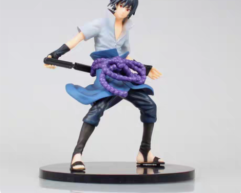 包邮祖国版佐助手办 盒落灰介意别拍 全国包...