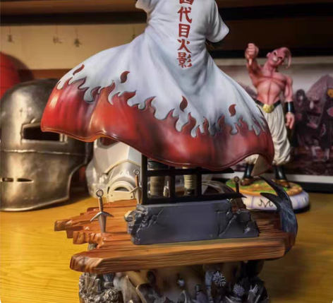 收海贼火影死神各类雕像有损 大损 捡漏 尸...