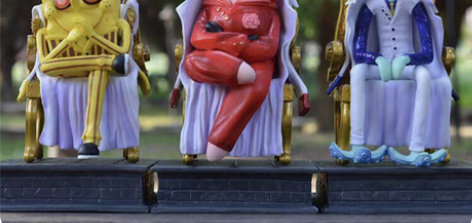 包邮【海绵宝宝系列】海绵宝宝+章鱼哥+派大...