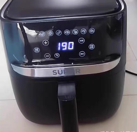 包邮【可开电子发票】全新苏泊尔6升空气炸锅...