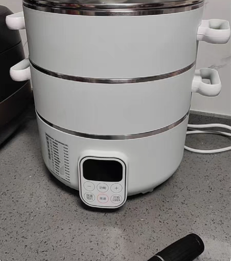包邮苏泊尔蒸锅多功能家用三层电蒸锅 亲，平...