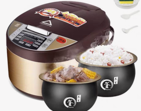 包邮【清仓处理】电饭煲苏泊尔美的同款3升5...