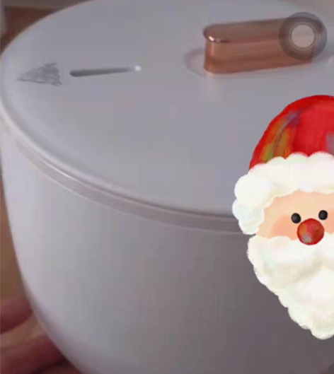 包邮南极人电饭煲微型1-2人煮饭火锅熬粥炖...