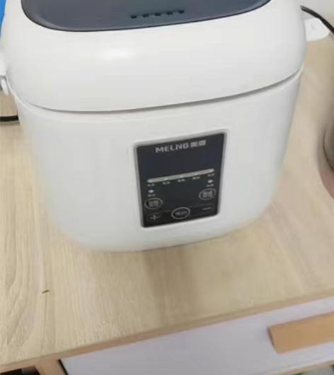 包邮美菱电饭煲家用2人1迷你34小型智能多...