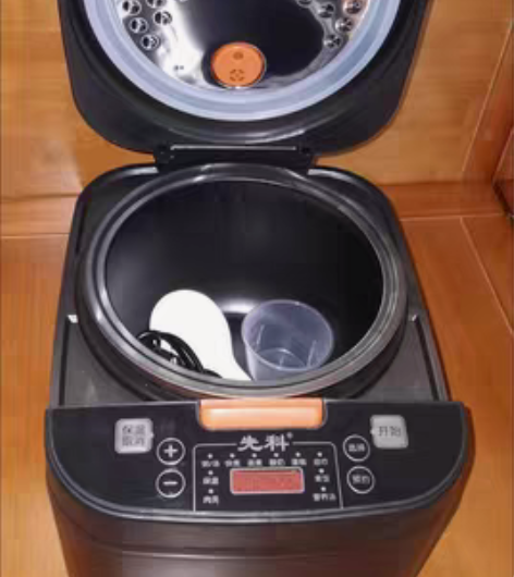 包邮电饭煲先科电饭煲全自动5L大容量2-8...