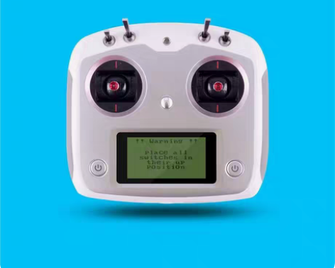 包邮富斯正品FS-I6S遥控器触摸屏英文版...